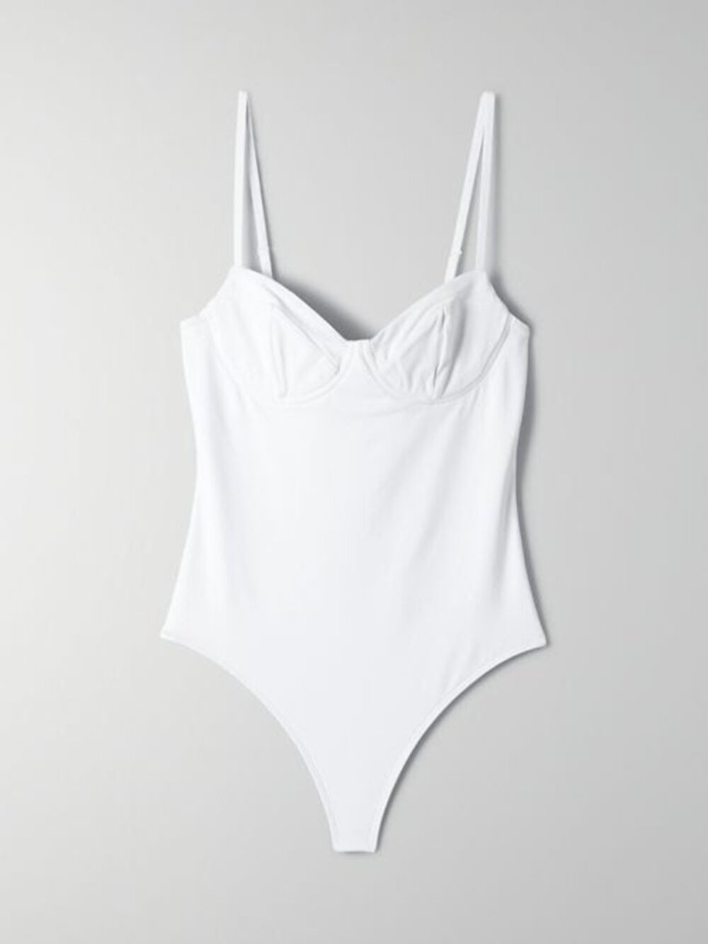 Aritzia Forte Bodysuit